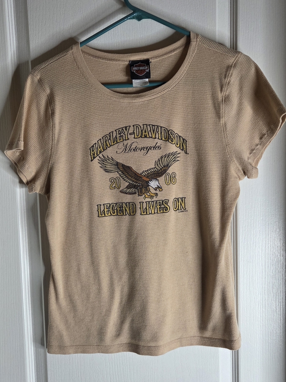 Harley-Davidson Tucson AZ Eagle Graphic Tee
